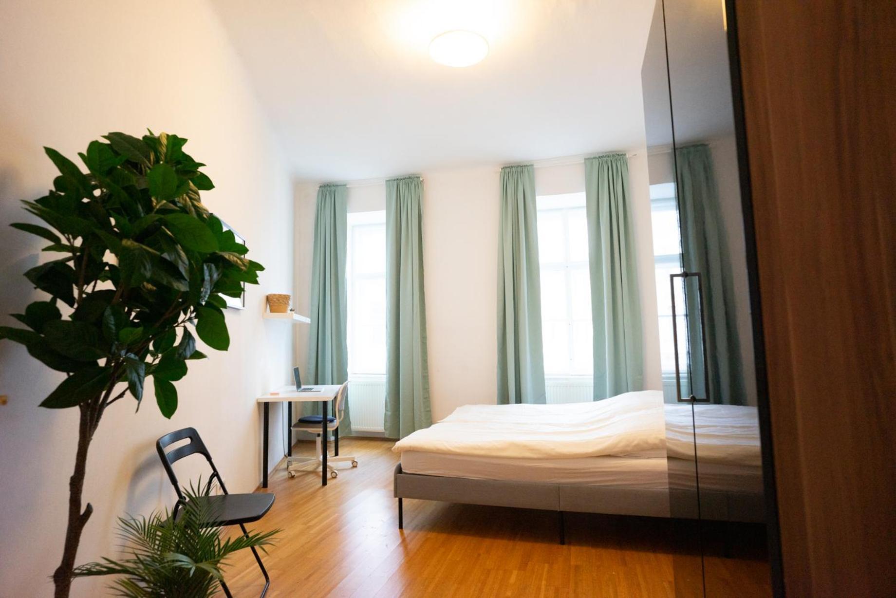 Apartment Modern 3 Bedroom In Center Vienna