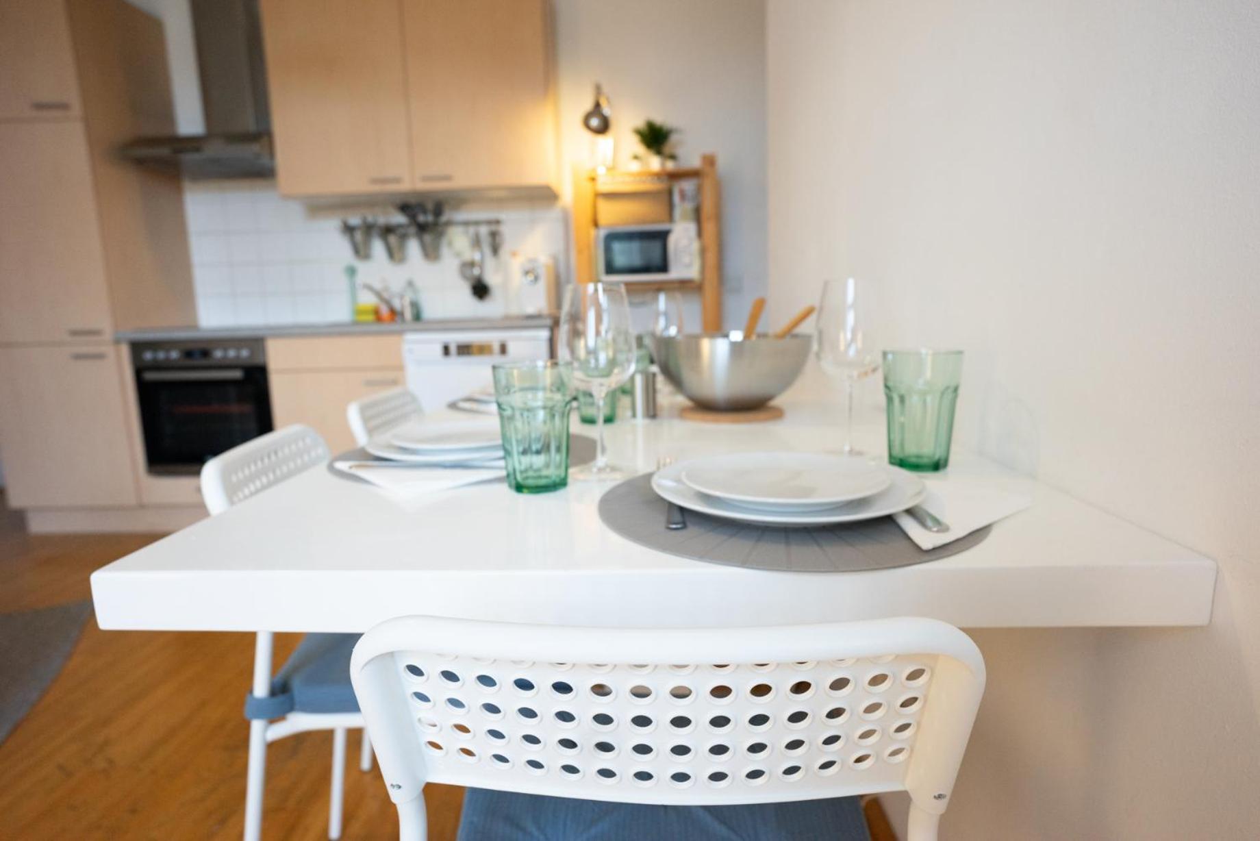 Modern 3 Bedroom In Center * Vienna